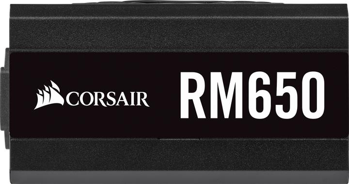 Actual product image Corsair RM650 *2019* (650 W)