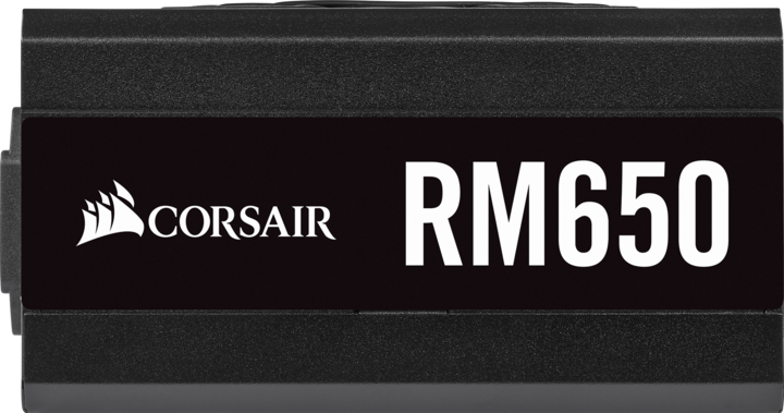 Actual product image Corsair RM650 *2019* (650 W)