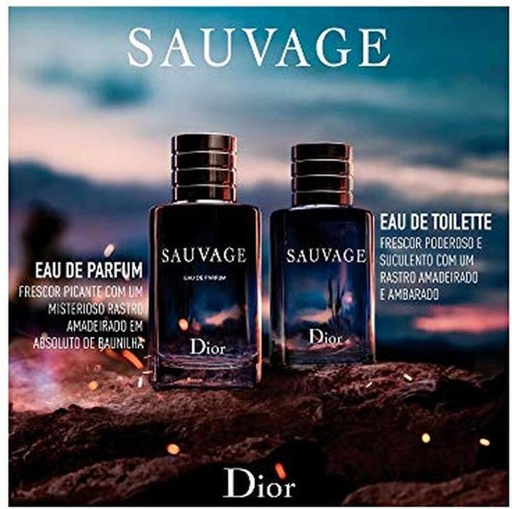 Immagine prodotto Dior Sauvage (Eau de parfum, 100 ml)