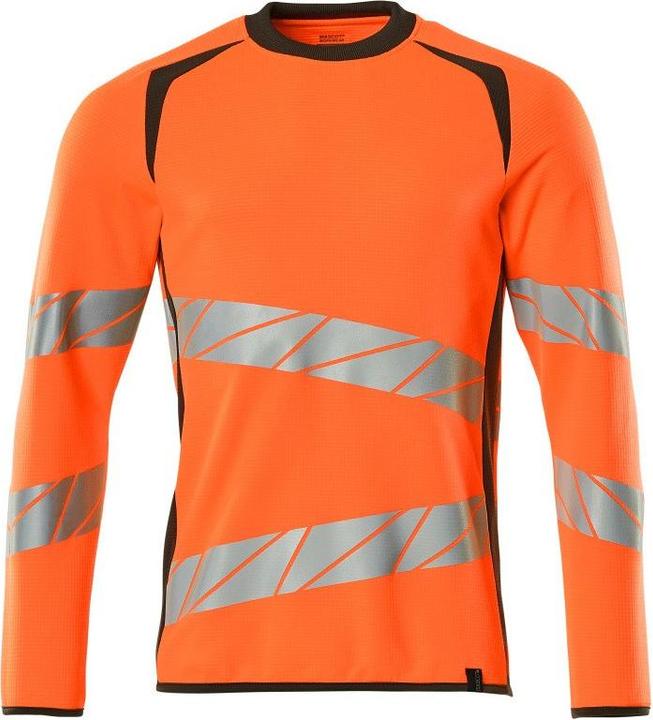 Anthrazit, Hi Vis Orange
