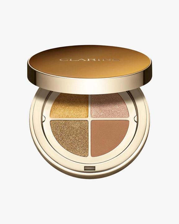 Produktbild Clarins Ombre 4 Couleurs Berry Dawn (07 Bronze Gradation)
