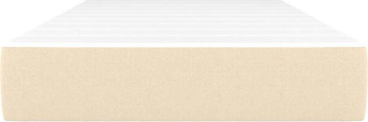 Actual product image vidaXL Taschenfederkern-Matratze (Spring core, 90 x 190 cm)
