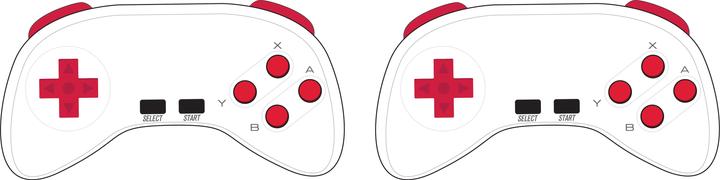 Image du produit retro-bit Super Retro Cade