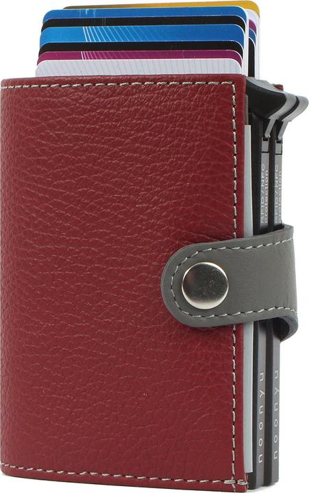 Actual product image Margelisch noonyu double leather