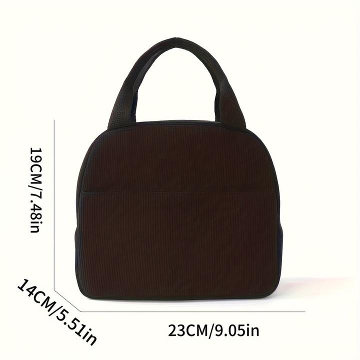 Produktbild Only-Bags.Store Isoliertasche für das Mittagessen