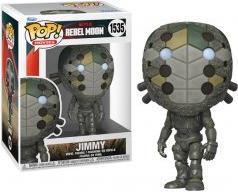 Produktbild Funko Rebel Moon POP! Movies Vinyl Figur Jimmy 9 cm