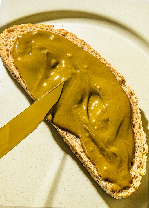 Produktbild KoRo Pistazienmus aus gerösteten und geschälten Pistazienkernen (3000 g)