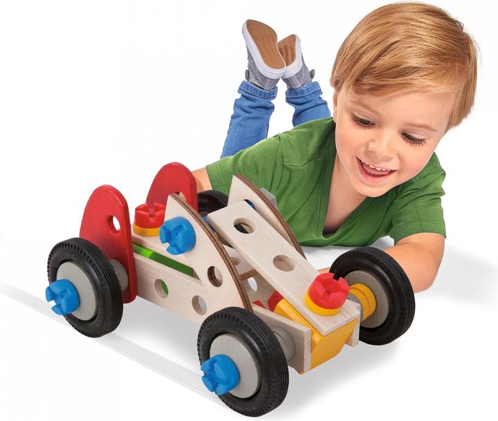 Produktbild Eichhorn Rennauto Constructor Anzahl Te