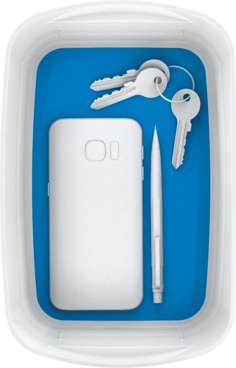 Image du produit Leitz MyBox 24,6x9,8x16cm bleu (24.60 cm, 1x)