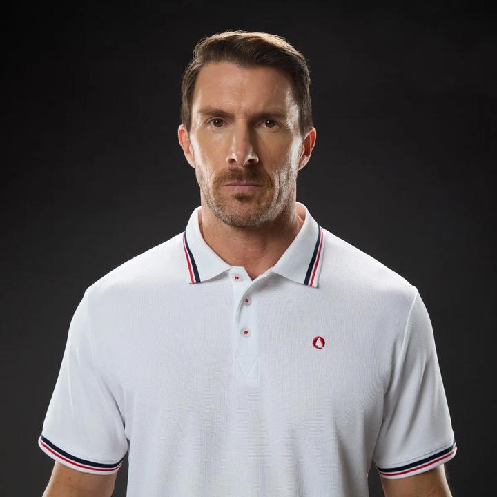 Actual product image Musto EVO Pro Lite Poloshirt (L)