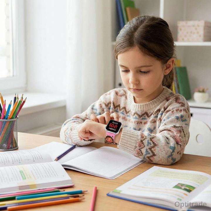 Actual product image Accutime Gabby's Dollhouse (Digital watch, 38 mm)