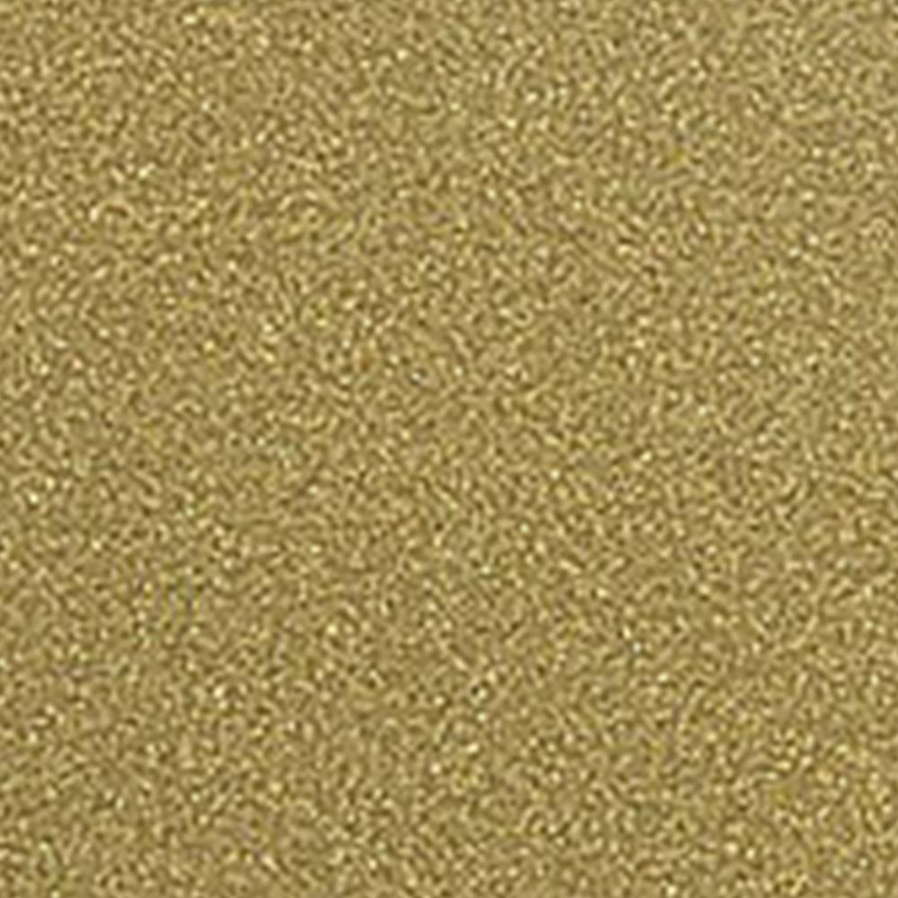 PlottiX Wandtattoo Vinylfolie - 31,5cm x 1m Gold