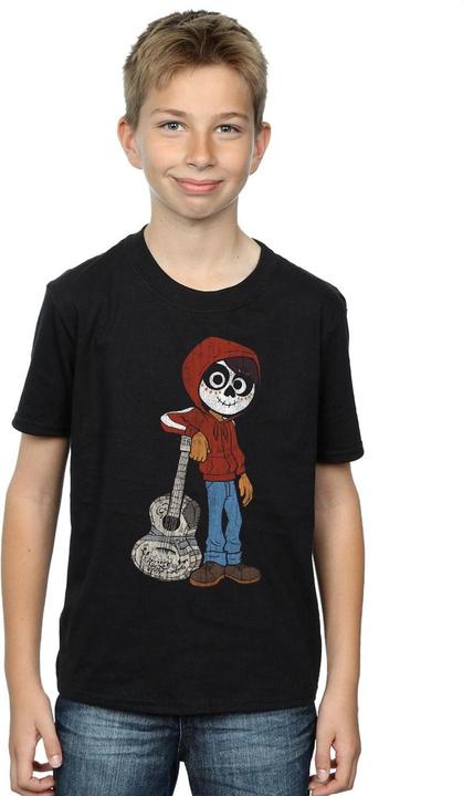 Produktbild Disney Coco Miguel With Guitar TShirt Jungen (152, 158)