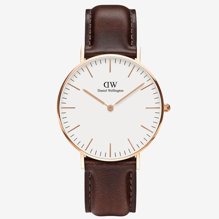 Actual product image Daniel Wellington Bristol (Analogue wristwatch, 40 mm)