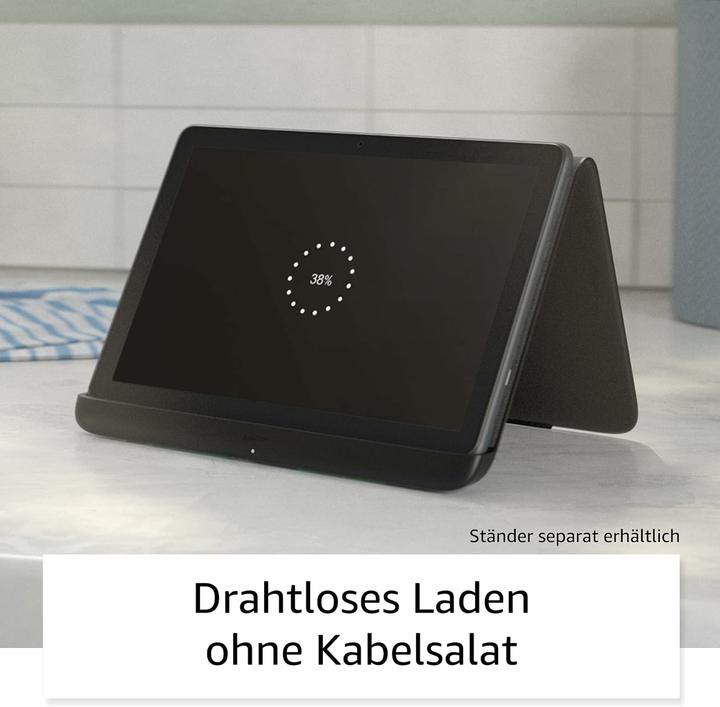 Actual product image Amazon Fire HD 10 Plus (10.10", 32 GB, Slate grey)