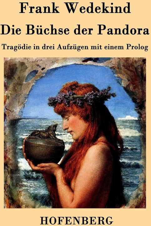 Produktbild Die Büchse der Pandora (Deutsch, Frank Wedekind, 2015)