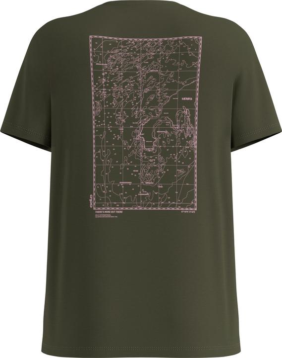Actual product image Odlo Cotton Blend Unlimited (L)