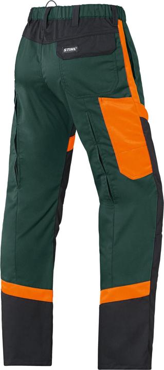 Productafbeelding Stihl Borstelmaaier beschermbroek Protect FS maat 3XL (3XL, 3XL)
