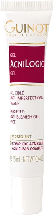 Actual product image Guinot AcniLogic Gel (Cleansing gel, 15 ml)