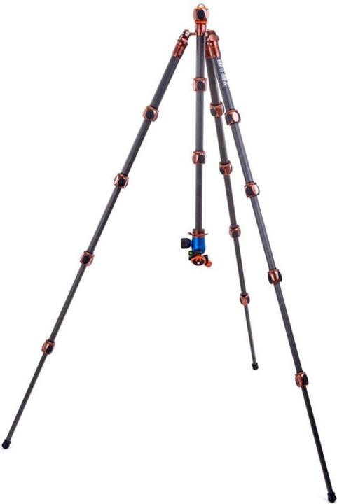Produktbild 3 Legged Thing Pro 2.0 Albert Carbon tripod & AirHed Pro Bronze (Carbon)