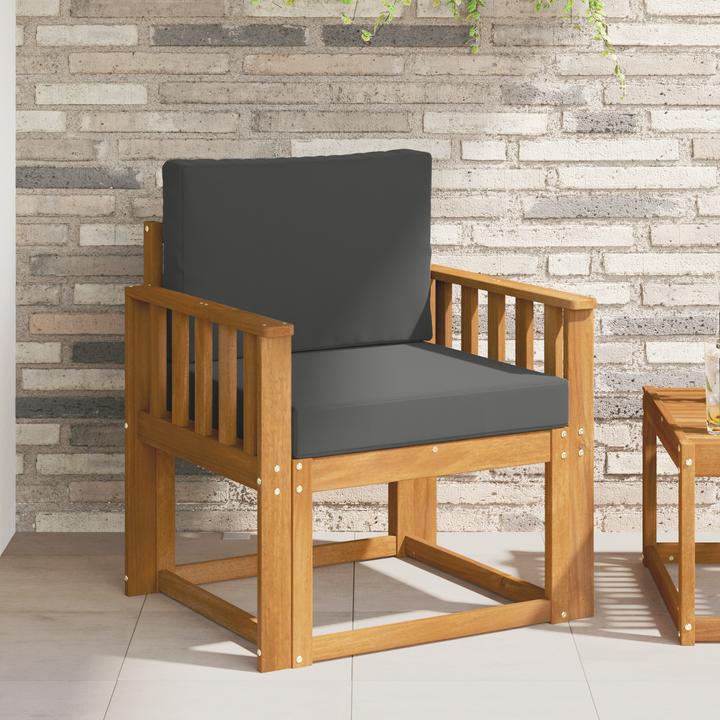 vidaXL Outdoor-Sofa