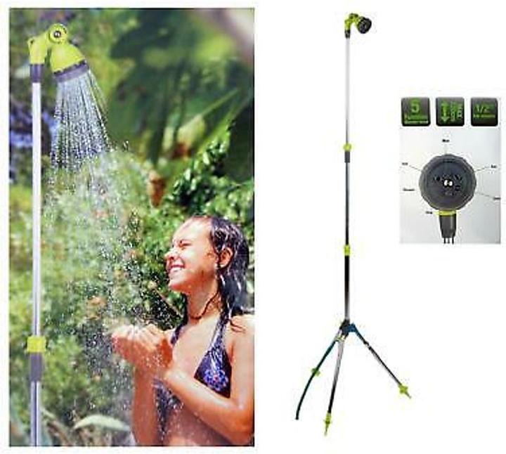 Actual product image Kinzo Gartendusche