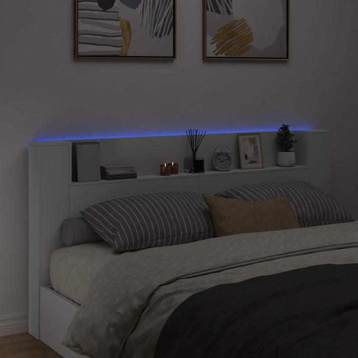 Actual product image vidaXL Modernes Kopfteil (16.50 x 16.50 x 103.50 cm)