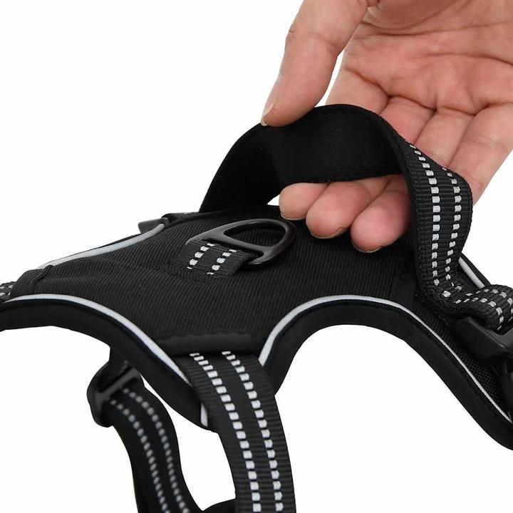 Actual product image vidaXL Hundegeschirr (XL, Dog, General)