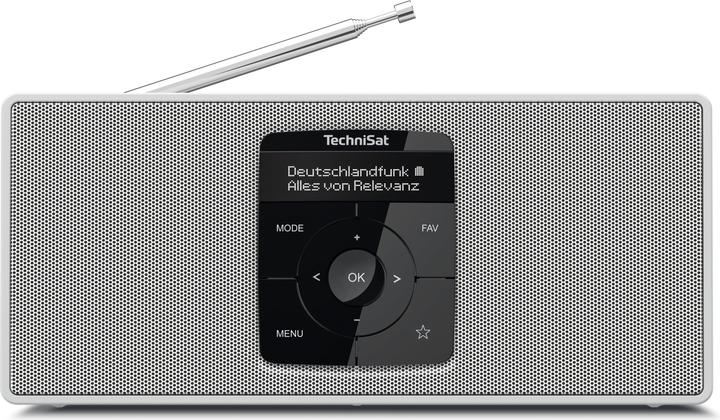 TechniSat DigitRadio 2 S (DAB+, UKW, Bluetooth)