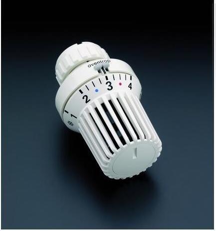 Actual product image Oventrop UniXD thermostatic head for Danfoss (1011375)