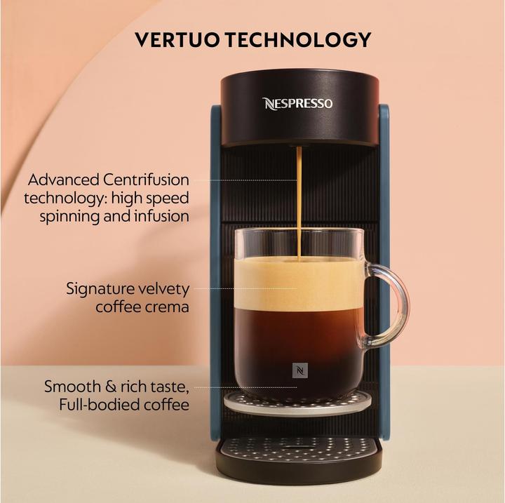 Immagine prodotto Krups Vertuo up (NESPRESSO Vertuo)