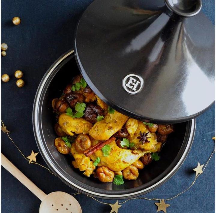 Actual product image Emile Henry Tajine (32 cm, Pot, Ceramic)