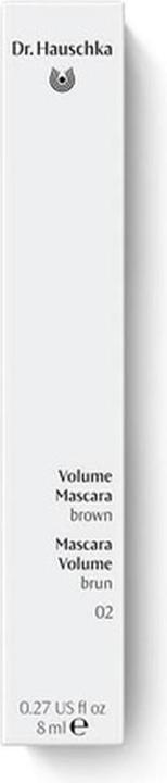 Image du produit Dr. Hauschka Mascara Volume 02 marron 8 ml (02 Brown)