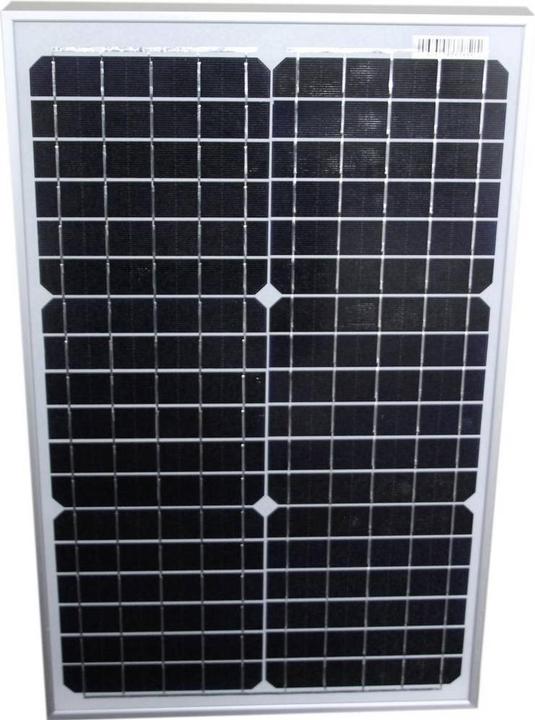 Actual product image Phaesun Sun Plus 30 S Monocrystalline (30 W, 2.40 kg)