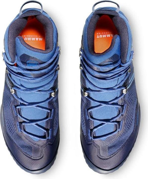 Actual product image Mammut Ducan II High GTX Men (45)