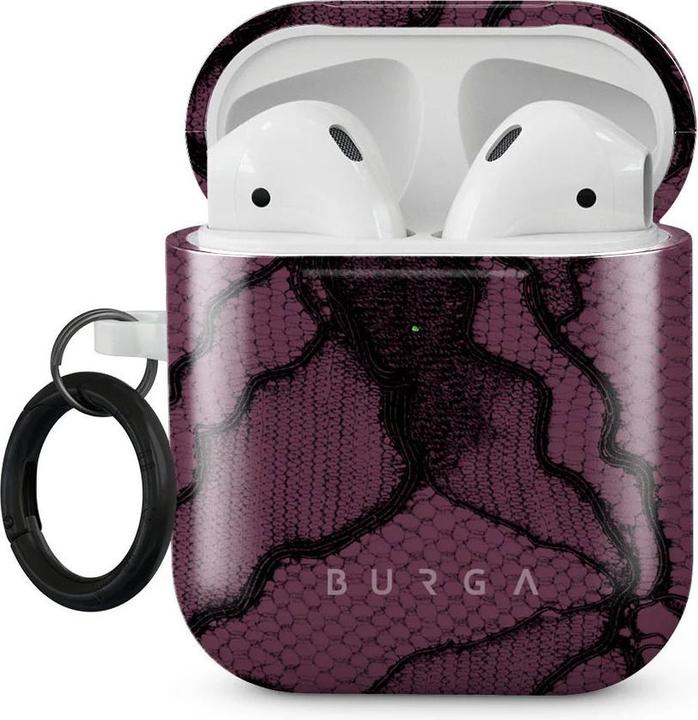 Actual product image Burga Apple Airpods 1/2 Case - That Girl (Charging case cover)