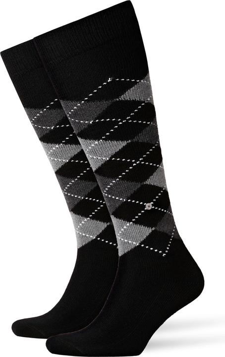 Immagine prodotto Burlington kniestrümpfe preston (Confezione singola, 40 - 46)