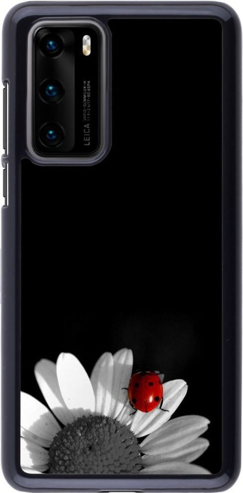 Produktbild PhoneLook Hülle Black and white Cox (Huawei P40)