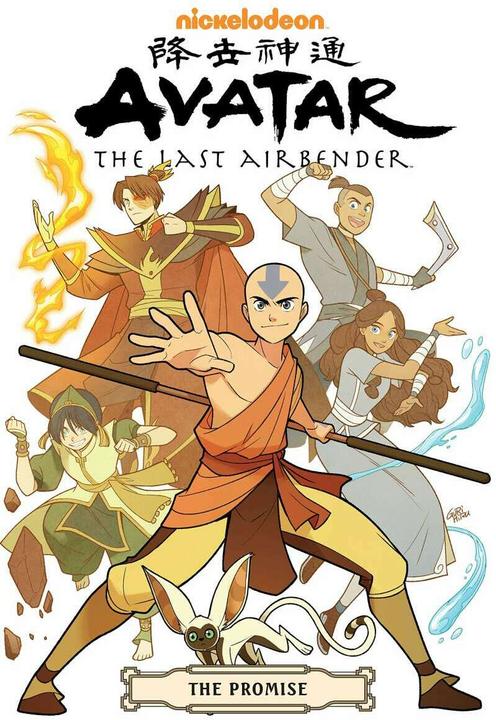 Immagine prodotto Avatar: The Last Airbender--The Promise Omnibus (Inglese, Gene Luen Yang, Bryan Konietzko, Michele Dante DiMartino, 2020)
