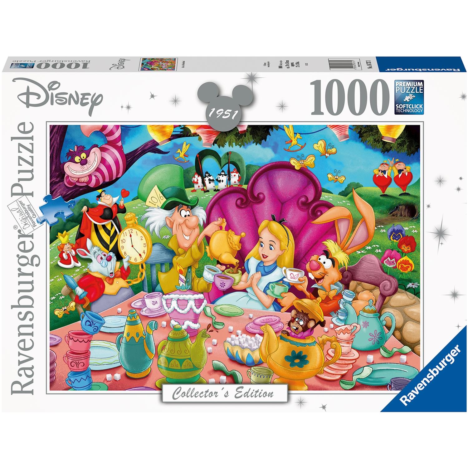 Ravensburger Disney Alice im Wunderland (1000 Teile)