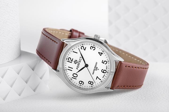 Produktbild PERFECT GX068-02 Damenuhr (35 mm)