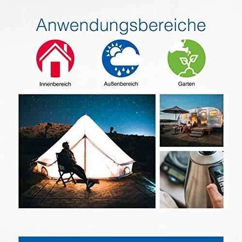 Immagine prodotto As - Schwabe CEE-Camping-Kabeltrommel (25 m, 2.50 mm².)