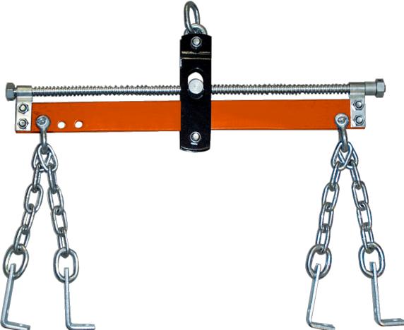 Actual product image Bahco Adjustable Engine Sling 680kg