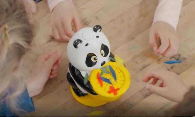 Produktbild Panda Fun (Deutsch, 2 - 3 Spieler)