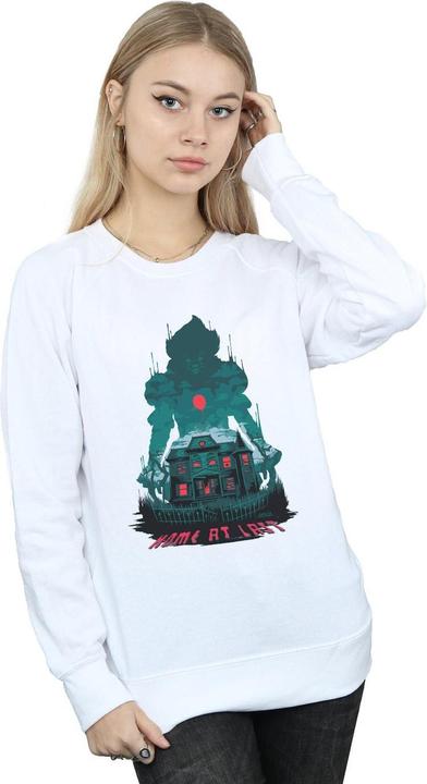 Produktbild Universal Textiles Pennywise Home At Last Sweatshirt (XXL)