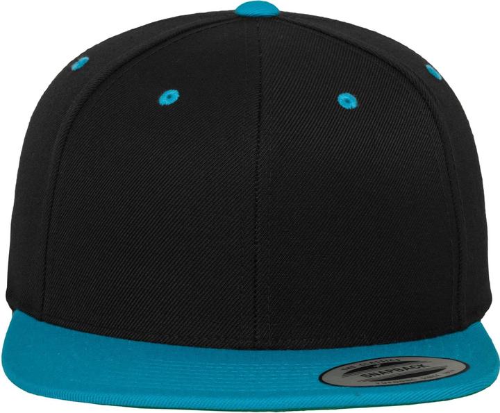 Produktbild Flexfit Classic Snapback 2-Tone (One Size)