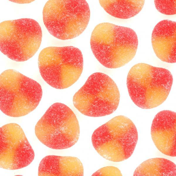 Actual product image Haribo Peaches (150 pcs., 1350 g)