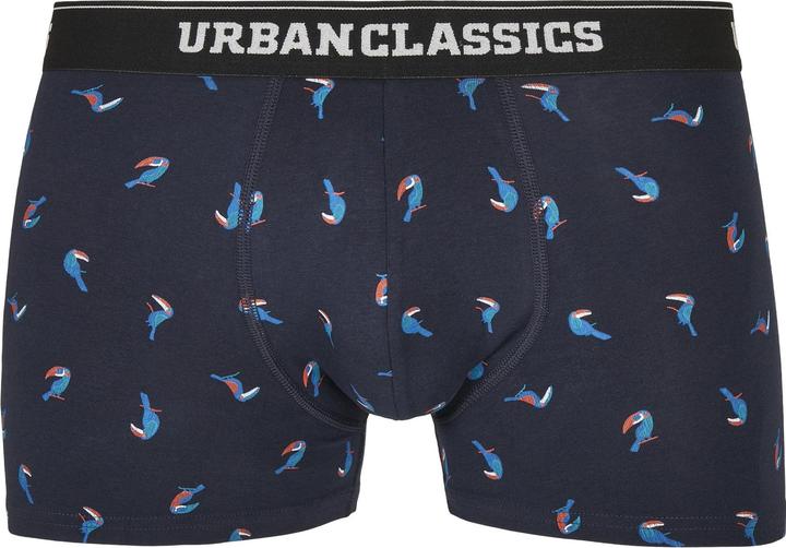 Immagine prodotto Urban Classics Boxer 3-Pack (M, confezione da 3)