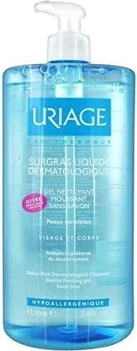 Produktbild Uriage Sparkling Cleansing Gel (1000 ml) (1000 ml)