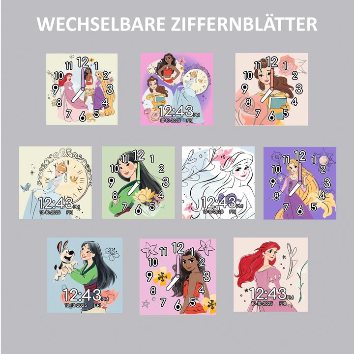 Immagine prodotto Accutime Principesse Disney